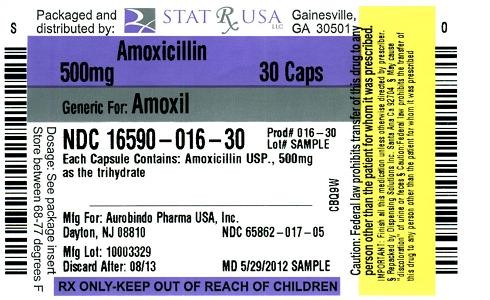 AMOXICILLIN